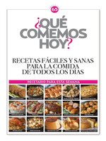 ¿Qué comemos hoy?